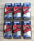 Brinks 50MM / 2" High Security Steel Laminated Padlocks Set Of 6 Keyed Alike. Fixed Price $44.95.