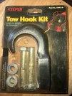 Hook Kit Jeep Keeper Towing Universal Hitch Part #05618. Fixed Price $11.37.
