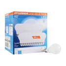 Ledvance Sylvania A19 Bulb 60W Equivalent 8.5W 10 Year Daylight Froste. Fixed Price $51.13.