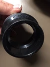 Genova Products 80121 Abs-dwv Reducing Couplings New Lot Of 14. Fixed Price $101.99.
