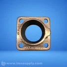 Hollaender 45-7 Aluminum Flange Fnip. Fixed Price $15.60.
