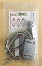 New George Risk Gri #4402-A Industrial Aluminum Surface Mount Switch Set. Fixed Price $20.88.