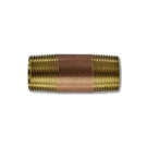 Anderson Metals 1-1/4 In Mpt X Red Brass 38300-2020. Fixed Price $20.95.