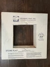Resinart Duraflex Flexible Moulding WM047 5/8 Crown 12 Straight (2 Boxes). Fixed Price $40.00.