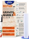 Granite Countertop Repair Kit (clear Color + Polisher) - Made By Engineers .... Fixed Price $50.84.