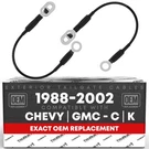 Tailgate Support Cable, Left Right For Chevrolet Gmc C&k 1500, 2500, 3500. Fixed Price $21.84.