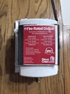 Sioux Chief 696RG1000WF Oxbox Fire Rated Ice Maker Outlet. Fixed Price $16.00.
