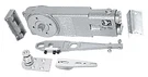 Crl Medium Duty 105 Hold Open Overhead Concealed Door Closer With S-load. Fixed Price $135.35.