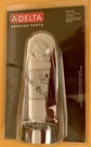 Nib Delta RP17453 1/2" Pull Down Diverter Tub Spout Chrome. Fixed Price $34.99.