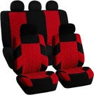 Fh Group Full Set Travel Master Car Seat Covers, Airbag And Split Rear. Fixed Price $85.67.