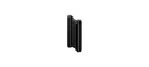 Dashs Double Action Saloon Hinge (each) - 4", 5" And 6" Heights Paint Black. Fixed Price $106.95.