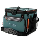 Arctic Zone Titan Deep Freeze Zipperless Hardbody 20QT Cooler - Jungle Hunt. Fixed Price $34.99.