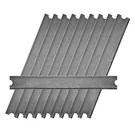 Unger MDSB0 Floor Scraper BLADE,6 In W,SILVER,PK10 5ZN23. Fixed Price $175.30.