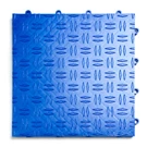Garagetrac Royal Blue 24 Pack Diamond & Shop Flooring Made The Usa. Fixed Price $71.76.
