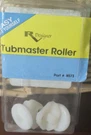 Rv Designer H573 Tubemaster Shower Door ROLLER-1EA 2PK-BRAND New-ships 24 Hour. Fixed Price $22.88.