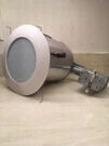 Pack Commercial Electric 6" Recessed Down Light 693 064 With White T-13 Trim. Fixed Price $30.00.
