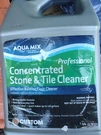 Aqua Mix Concentrated Stone & Tile Cleaner - Gallon. Fixed Price $37.99.