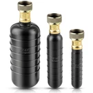 3 Pcs Drain Cleaning Bladder Kit, Fits 1" To 6" Pipes, Water Pressure Unclogg. Fixed Price $28.00.