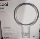 Dyson CF1 Quiet Fast Cooling Desk Bladeless 10 Speed Settings 30W Fan AM12. Fixed Price $379.99.