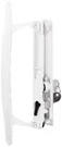 Slide-co 143496 Sliding Door Flushmount Handle, White. Fixed Price $40.08.