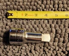 Sk Hand Tools 47159 3/4"DR 3" Chrome Extension. Fixed Price $40.00.