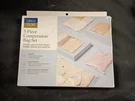 Open Story 5-PIECE Compression Bag Set Water Repellant Vacuum-free. Fixed Price $9.70.