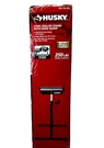 Stationary Steel Roller Stand With Edge Guide Husky 28 In. To 43 (ob). Fixed Price $29.95.