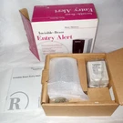 Radio Shack Invisible Beam Entry Alert 49-312 Unused Open Box. Fixed Price $20.00.