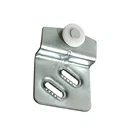 Strybuc By-pass Door Hanger 1/2IN Offset CDB198 3-164 Ez Roll. Fixed Price $12.00.
