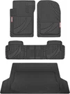 Motor Trend Flextough Heavy Duty Rubber Black Car Floor Mats All Weather & Jumb. Fixed Price $129.33.