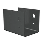 Simpson ECCO4 End Column Cap Only For 4X. Fixed Price $55.53.