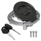 Fuel Gas Tank Cap Keys For Yamaha MT07 FZ07 MT03 MT-03 XVS1300BG V-star Deluxe. Fixed Price $28.77.