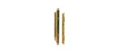 12" 2-POINT Mortise Lock By Laurence. Fixed Price $295.31.