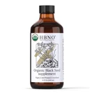 Hbno Organic Black Seed Oil - Huge 8OZ (240ML) Glass Fl (pack Of 1). Fixed Price $26.15.