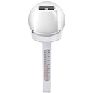 Pylehome PLTM64 Solar Light Up Flame Ball Thermometer. Fixed Price $28.49.