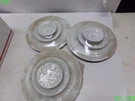 Lot Of (4) Lima Register Ceiling Supply Round Diffuser 10" Diameter 65-6XW White. Fixed Price $79.99.