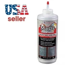 Magic Filler 2LB Concrete Grey, For Filling Cracks Driveway. Fixed Price $39.99.