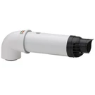 Rinnai 223176PP 3/5 Condensing Horizontal Term Kit 12IN. Fixed Price $114.05.