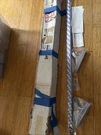FALCON48" Jackson 10 Series Right Hand Reverse Bevel Crossbar Rim Exit Panic. Fixed Price $150.00.