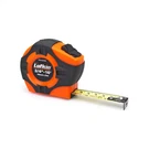 Lufkin P1000 Series 3/4 In. X 5M/16 Ft. Hi-viz Orange Sae/metric Yellow Clad A30. Fixed Price $19.33.