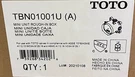 Toto TBN01001U Mini Unit Rough-in Box New. Fixed Price $120.00.