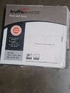 Trafficmaster 12 W X Peel & Stick Vinyl Tile Flooring 30 Pcs Ash Slate. Fixed Price $35.33.