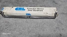 Crl V1C18CH Polished Victorian Style 18" Single-sided Towel Bar (small Scratche). Fixed Price $80.00.
