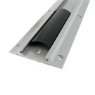 Ergotron Wall Track Add-on For Monitor Arms And Cpu Holders. Fixed Price $60.00.