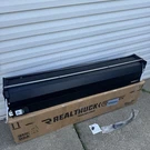 Retrax Pro Mx Retractable Cover Fits 22-24 Toyota Tundra 5'7" Missing Side Rails. Fixed Price $1282.46.