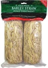 Summit Clear-water Barley Straw Pond Treatment, 2-PACK, Treats Upto 2000 Gallons. Fixed Price $22.00.
