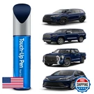 Rsacet 8Q4 Reservoir Blue Touch Up Paint Compatible Toyota Exact Match. Fixed Price $27.08.