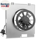 Upgrade C350BN 50CFM Fan, Compatible With Nutone 696N(695) Unit, C-35. Fixed Price $47.43.
