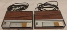 Vintage Pair Of Realistic Radio Shack Plug 'n Talk Fm Wireless Intercoms 43-211. Fixed Price $30.00.
