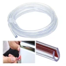 Car Door Edge Guards Clear, 32FT Rubber Seal Protector Shape Trim .... Fixed Price $19.86.